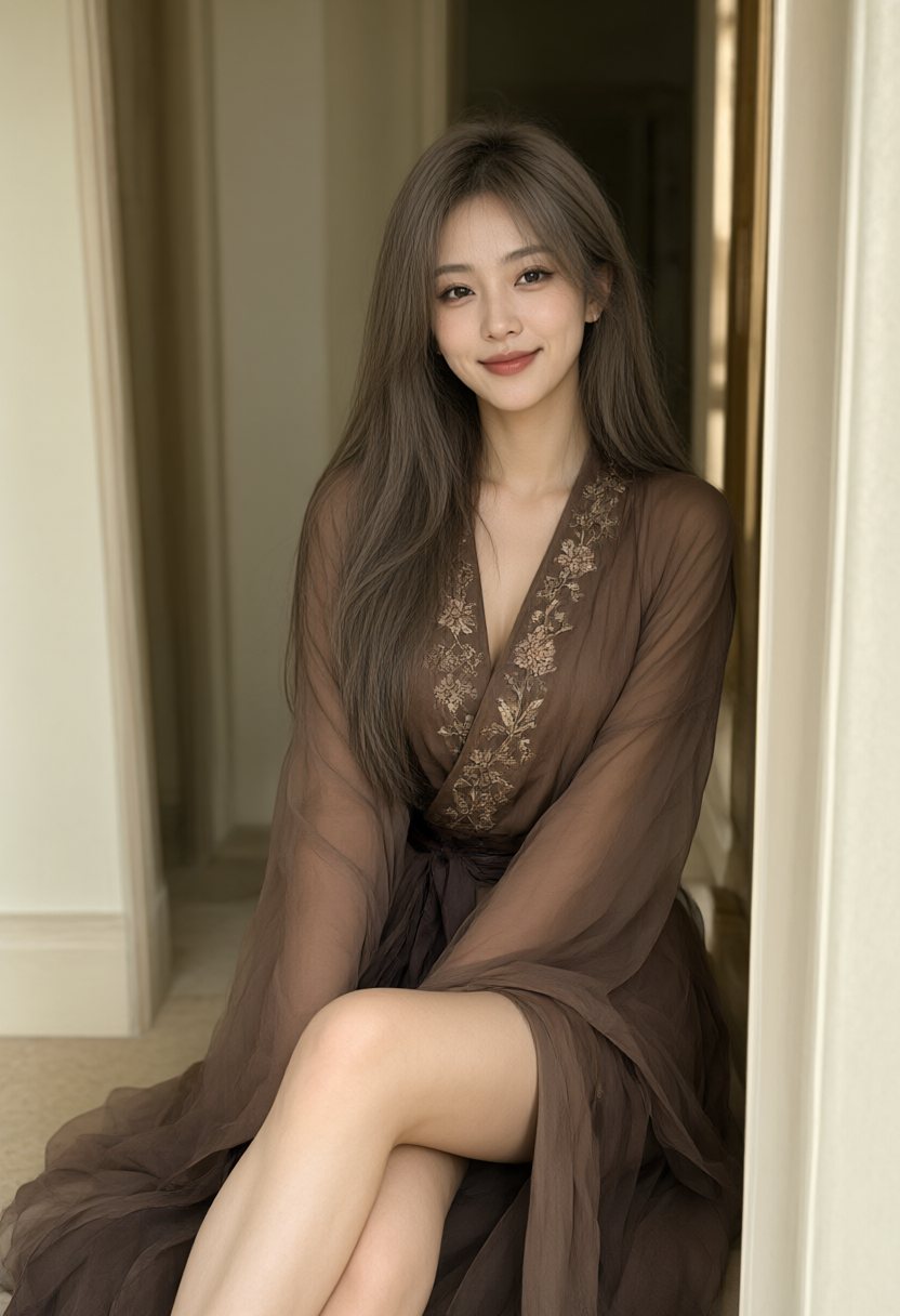 小可妈妈林溪